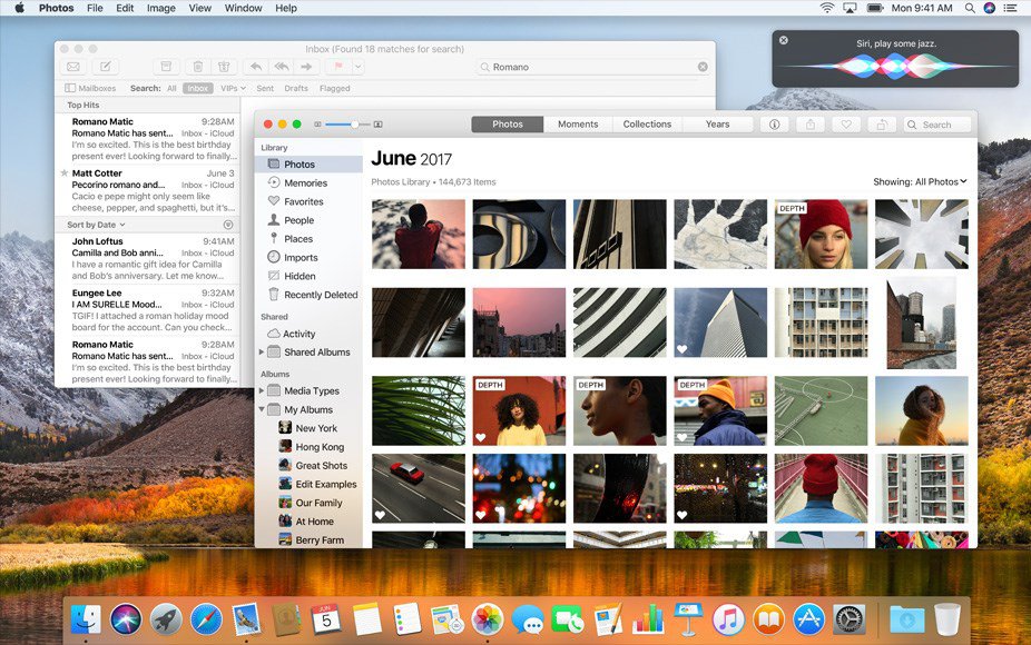 Mac os x version 10.13 downloadload
